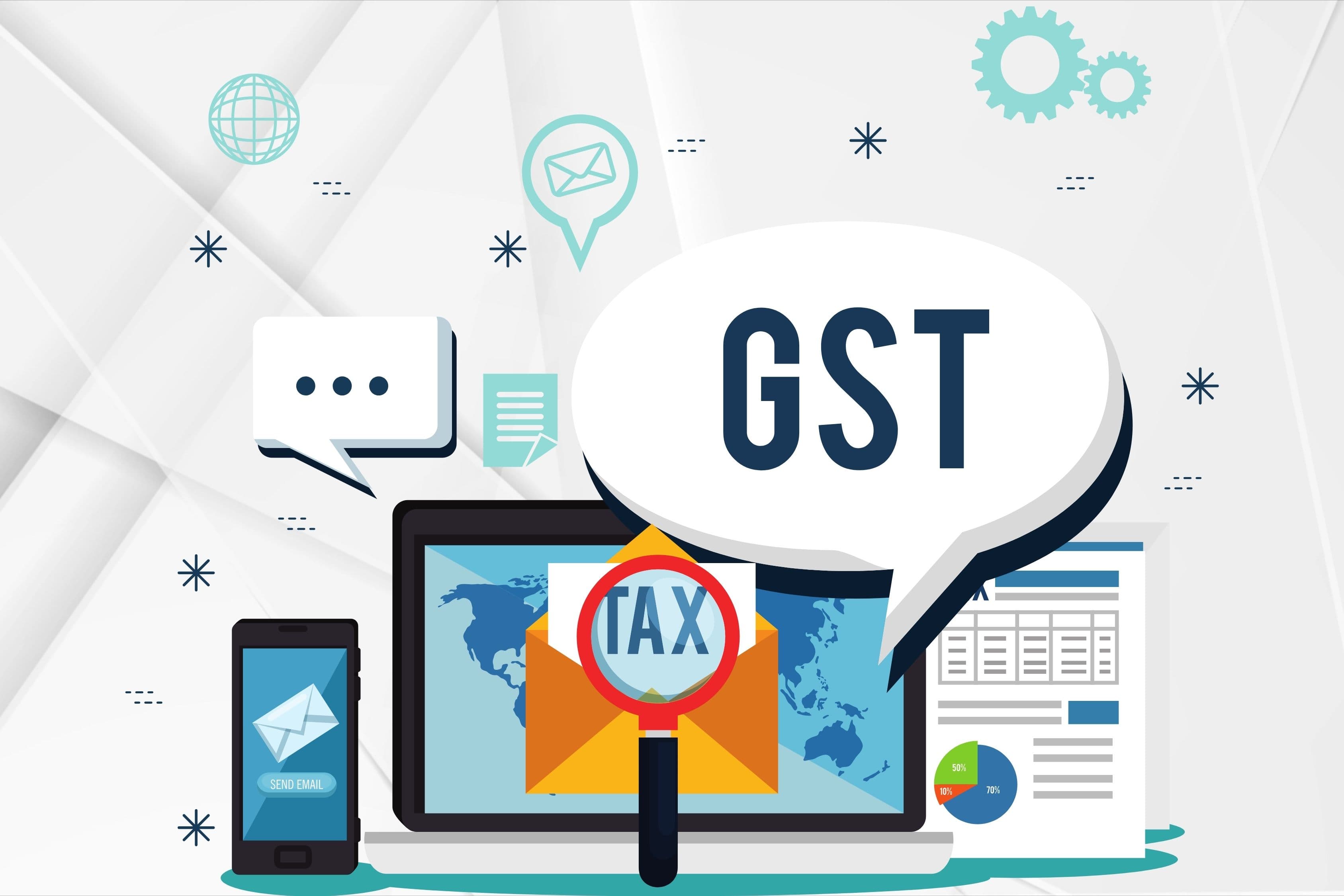 GST Filing Process