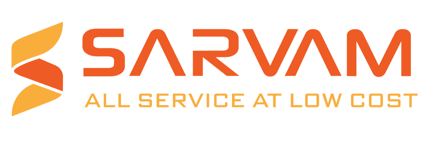 Sarvam Consulting Service Logo